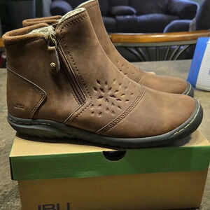 JBU BOOTS